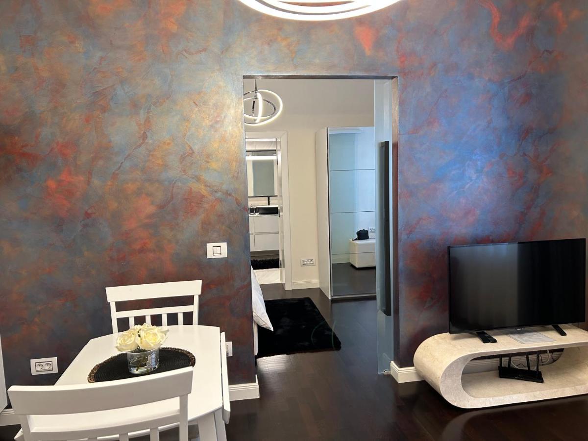 Schillerplatz Apartment Sibiu Exteriör bild