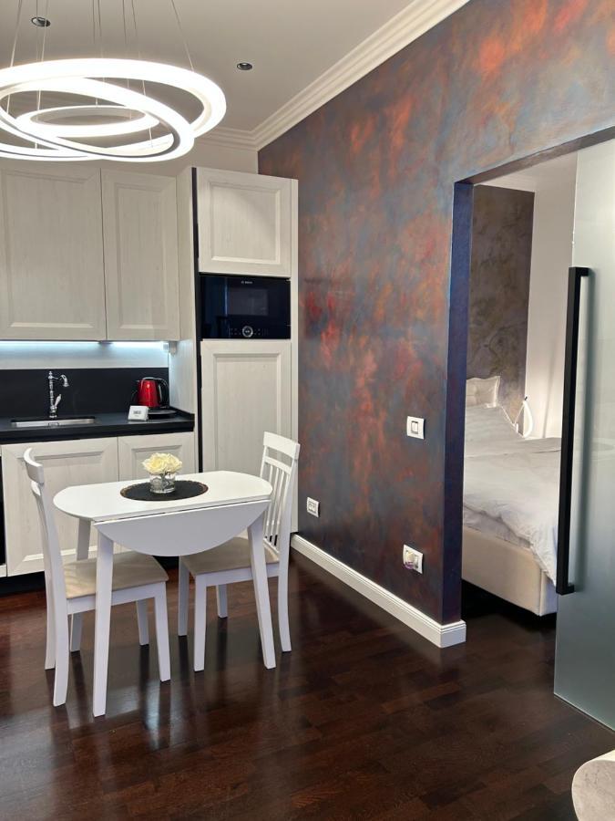 Schillerplatz Apartment Sibiu Exteriör bild