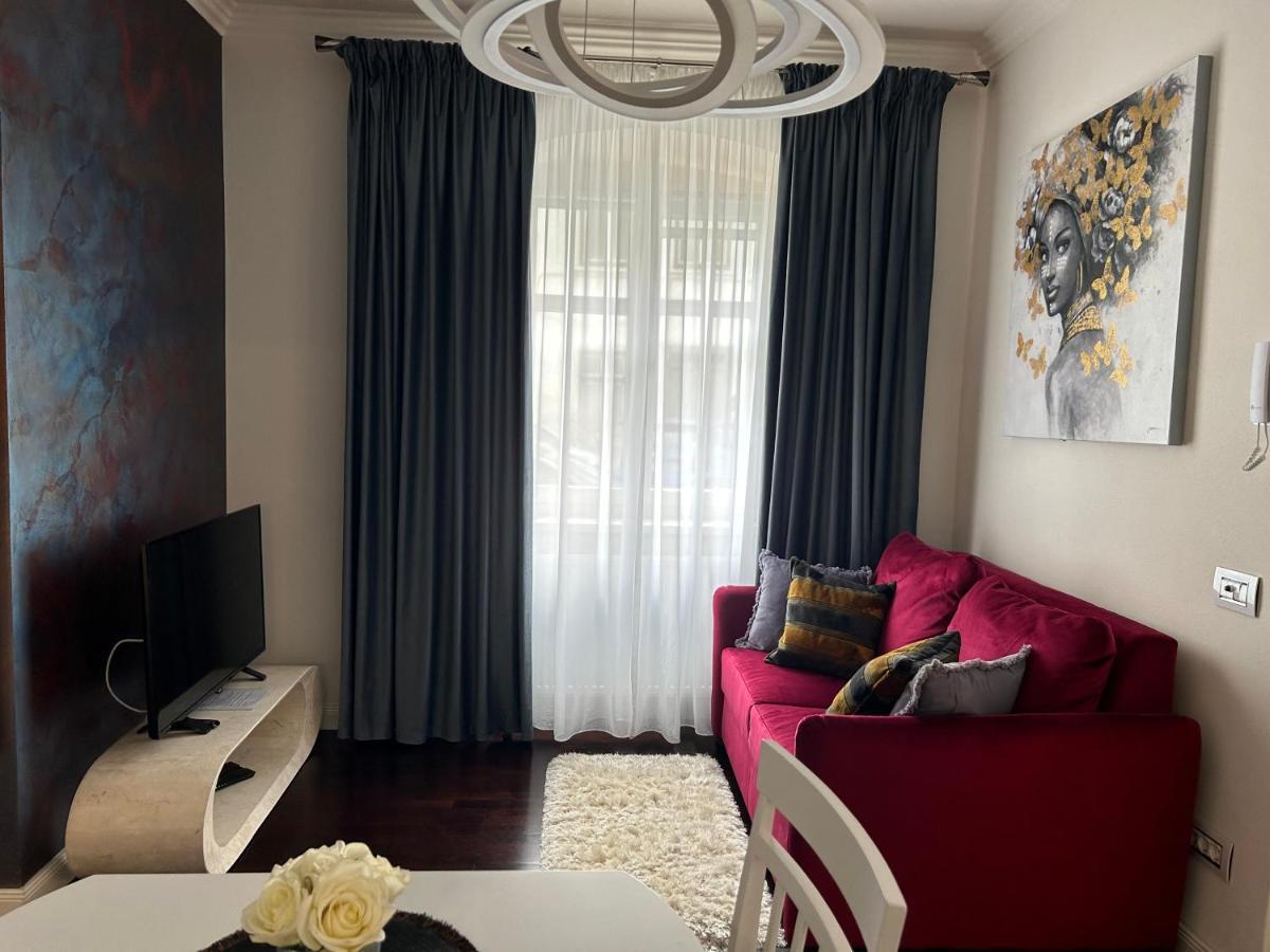 Schillerplatz Apartment Sibiu Exteriör bild